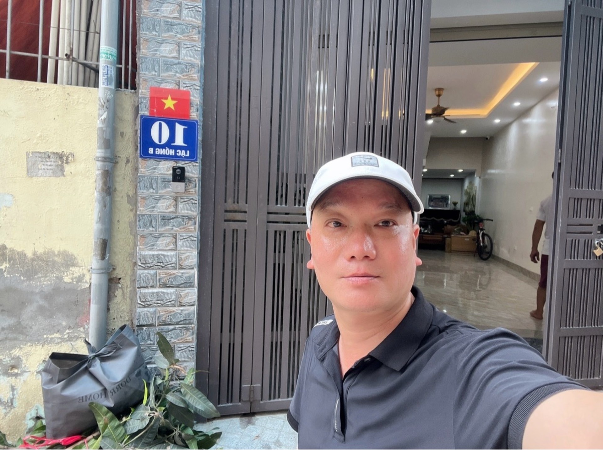 Bán nhà Đầm Hồng - diện tích 58m2 4 tầng - ô tô đỗ cửa - giá 7,8 tỷ