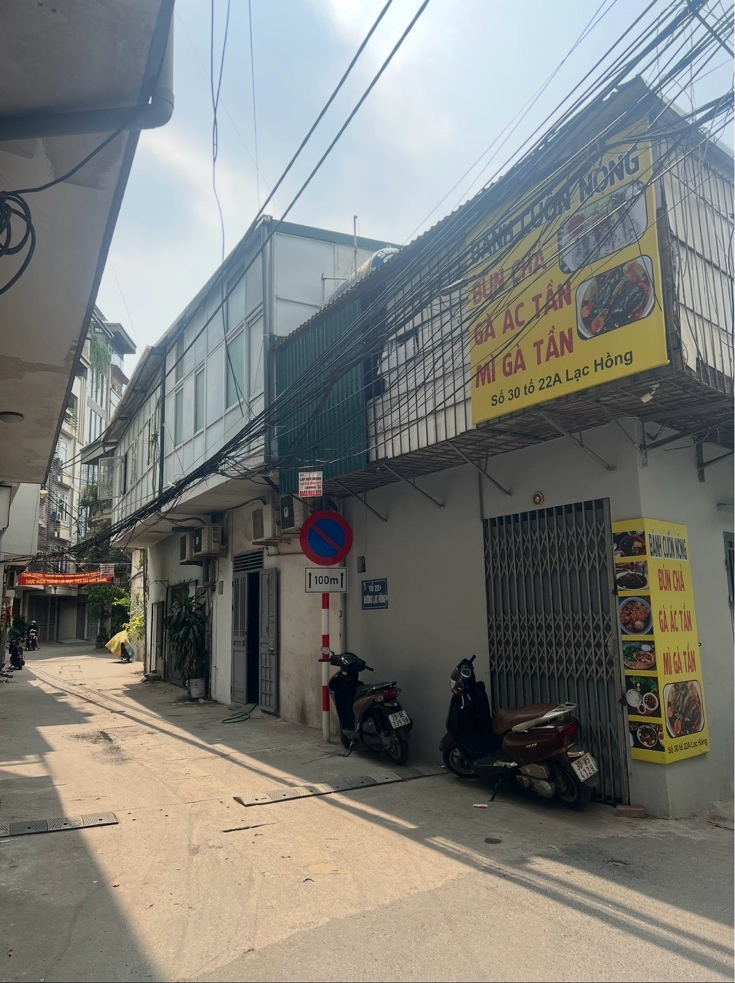 Bán nhà Đầm Hồng - diện tích 58m2 4 tầng - ô tô đỗ cửa - giá 7,8 tỷ