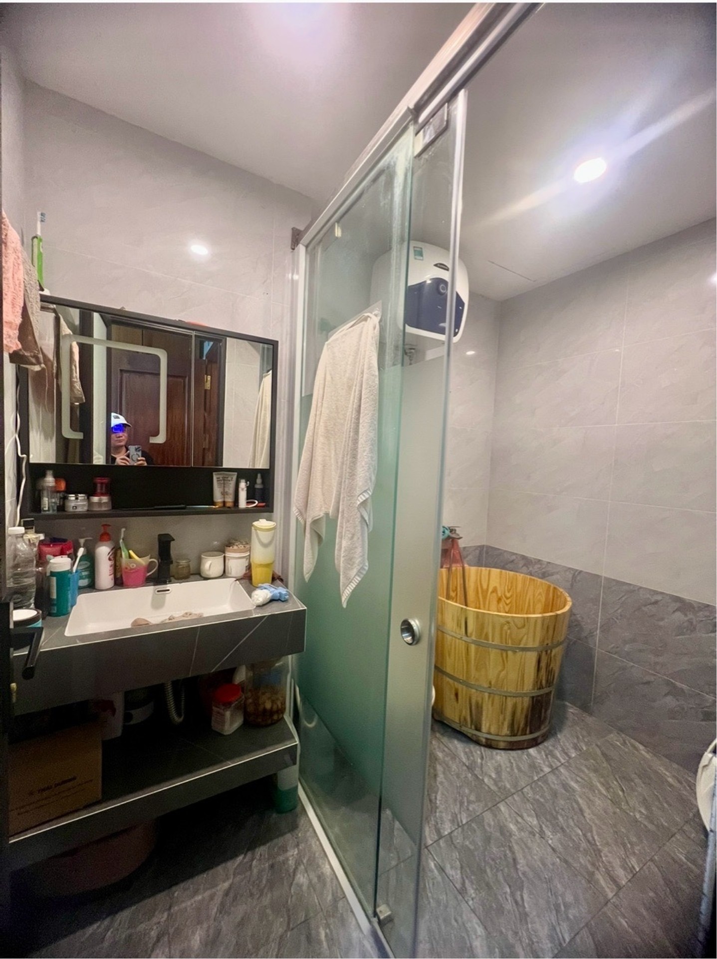Bán nhà Đầm Hồng - diện tích 58m2 4 tầng - ô tô đỗ cửa - giá 7,8 tỷ