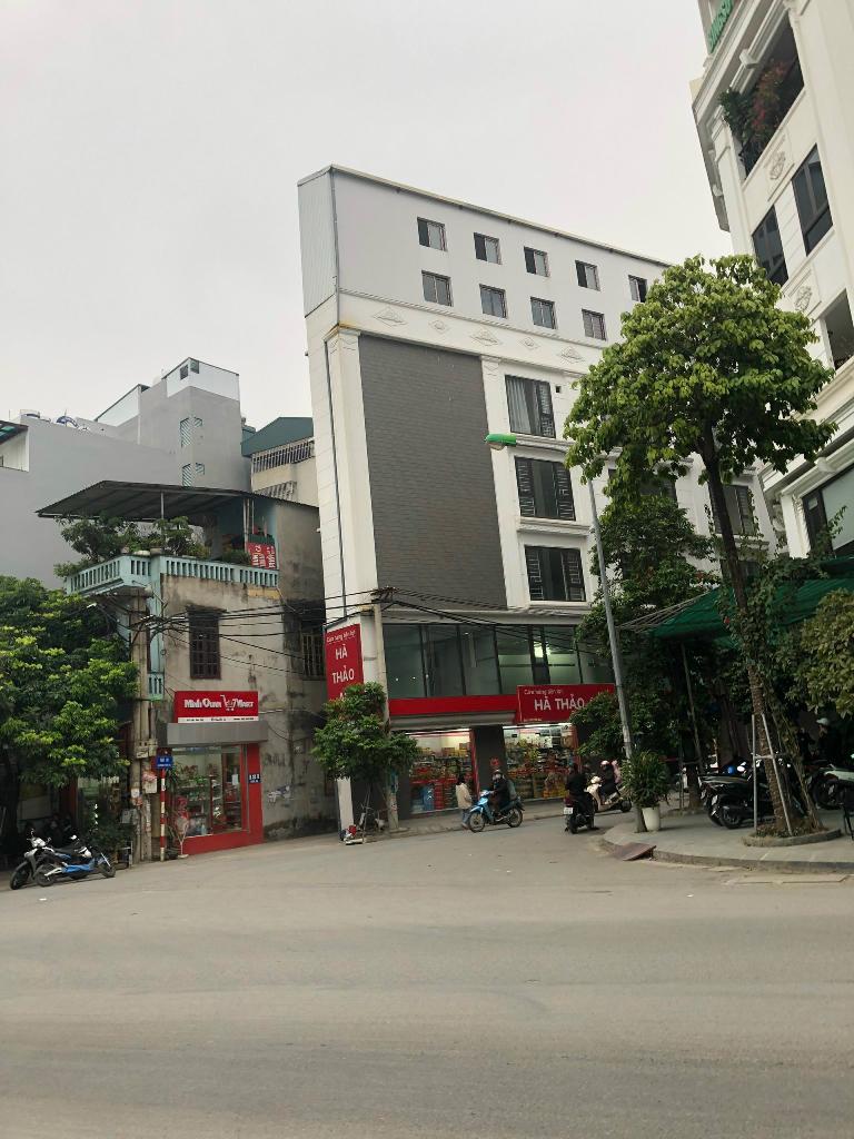 Bán nhà Yên Xá - diện tích 100m2 7 tầng - Lô góc, mặt tiền khủng - giá 25 tỷ