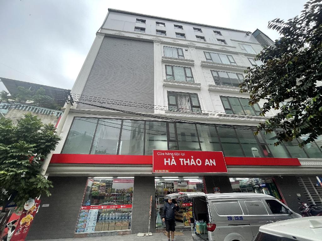 Bán nhà Yên Xá - diện tích 100m2 7 tầng - Lô góc, mặt tiền khủng - giá 25 tỷ