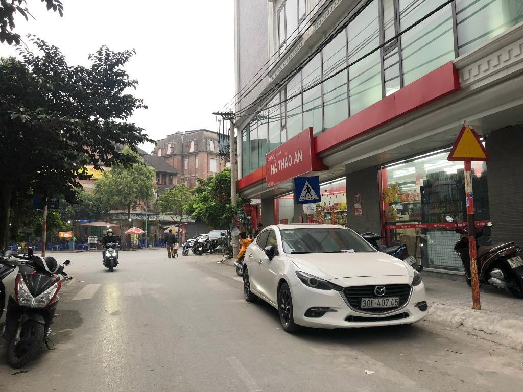 Bán nhà Yên Xá - diện tích 100m2 7 tầng - Lô góc, mặt tiền khủng - giá 25 tỷ