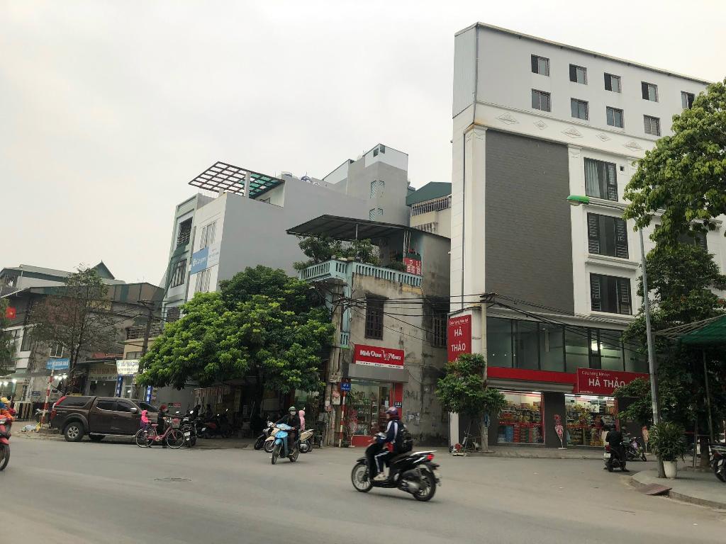 Bán nhà Yên Xá - diện tích 100m2 7 tầng - Lô góc, mặt tiền khủng - giá 25 tỷ