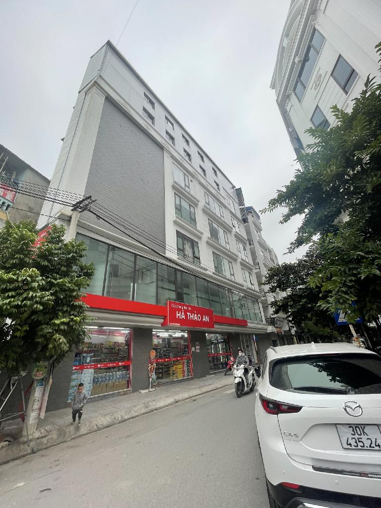 Bán nhà Yên Xá - diện tích 100m2 7 tầng - Lô góc, mặt tiền khủng - giá 25 tỷ