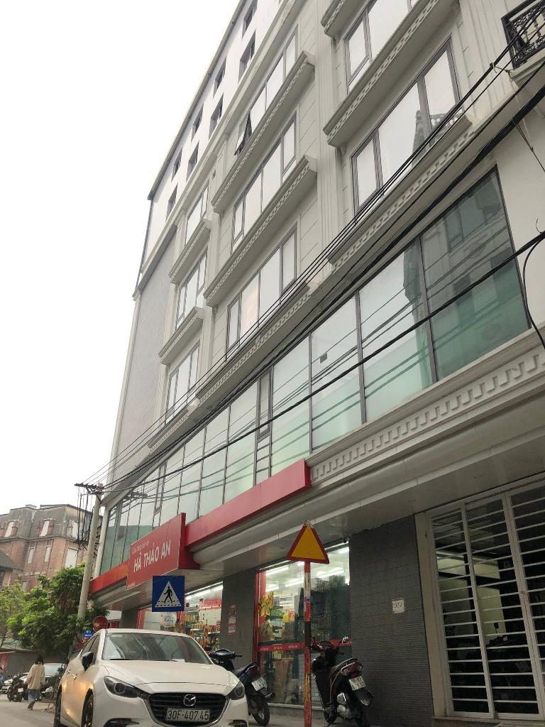 Bán nhà Yên Xá - diện tích 100m2 7 tầng - Lô góc, mặt tiền khủng - giá 25 tỷ