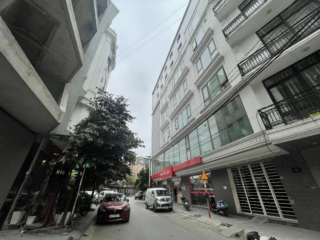 Bán nhà Yên Xá - diện tích 100m2 7 tầng - Lô góc, mặt tiền khủng - giá 25 tỷ