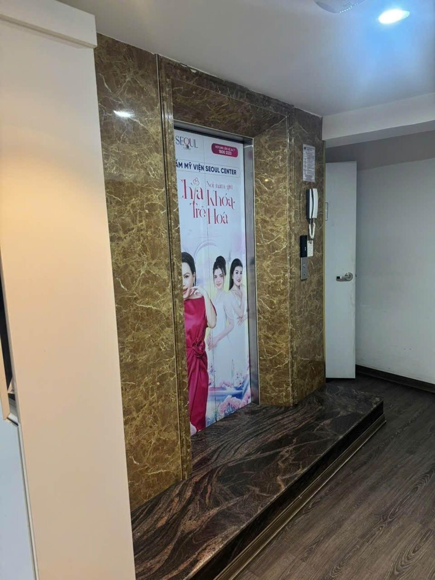 Bán nhà Thái Thịnh - diện tích 106.7m2 7 tầng - Lô góc 2 mặt thoáng - giá 80 tỷ