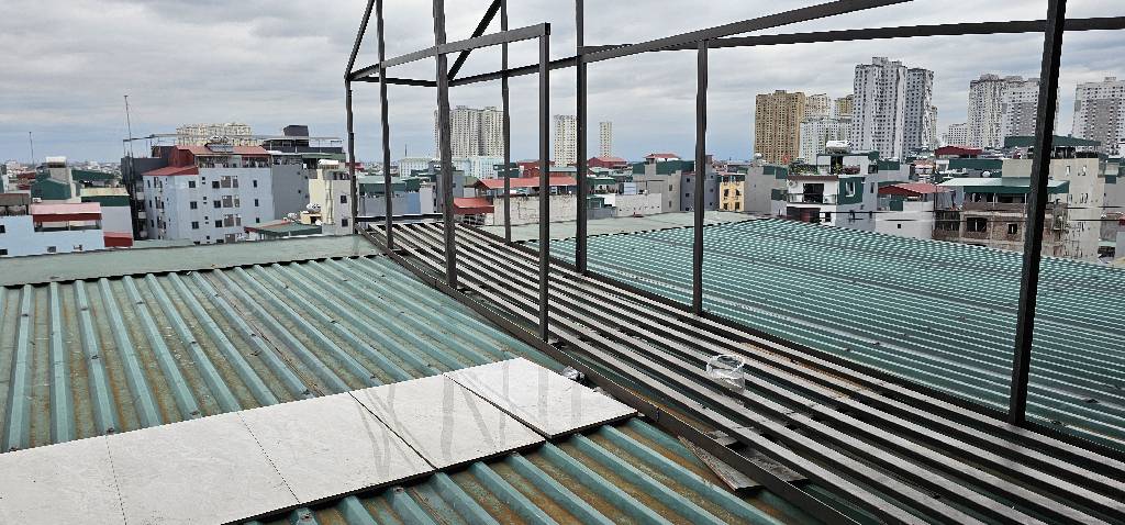 Bán nhà Yên Xá - diện tích 110m2 9 tầng - Thang máy - giá Nhỉnh 25 tỷ