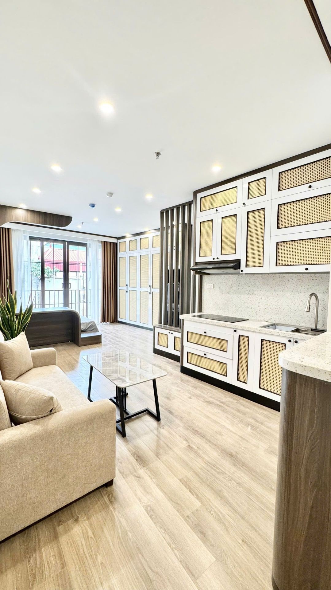 Bán nhà Ngõ Quỳnh - diện tích 68m2 7 tầng - Đẹp sang xịn mịn - giá 21,9 tỷ