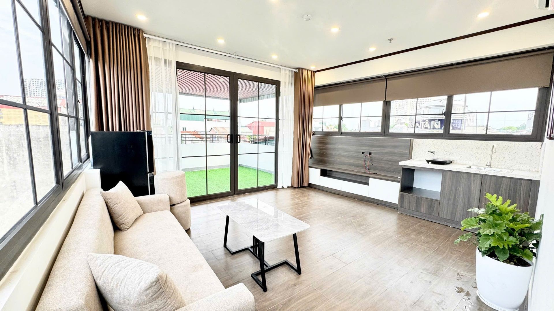 Bán nhà Ngõ Quỳnh - diện tích 68m2 7 tầng - Đẹp sang xịn mịn - giá 21,9 tỷ