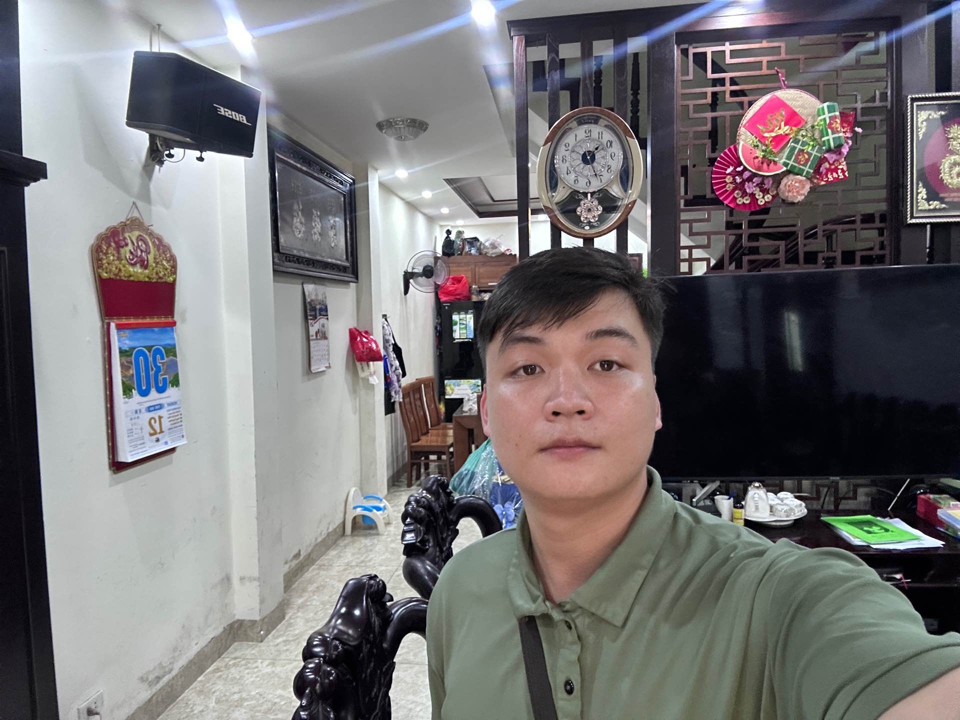 Bán nhà Kim Ngưu - diện tích 60m2 5 tầng - Nhà dân xây, 2 mặt thoáng - giá 16 tỷ