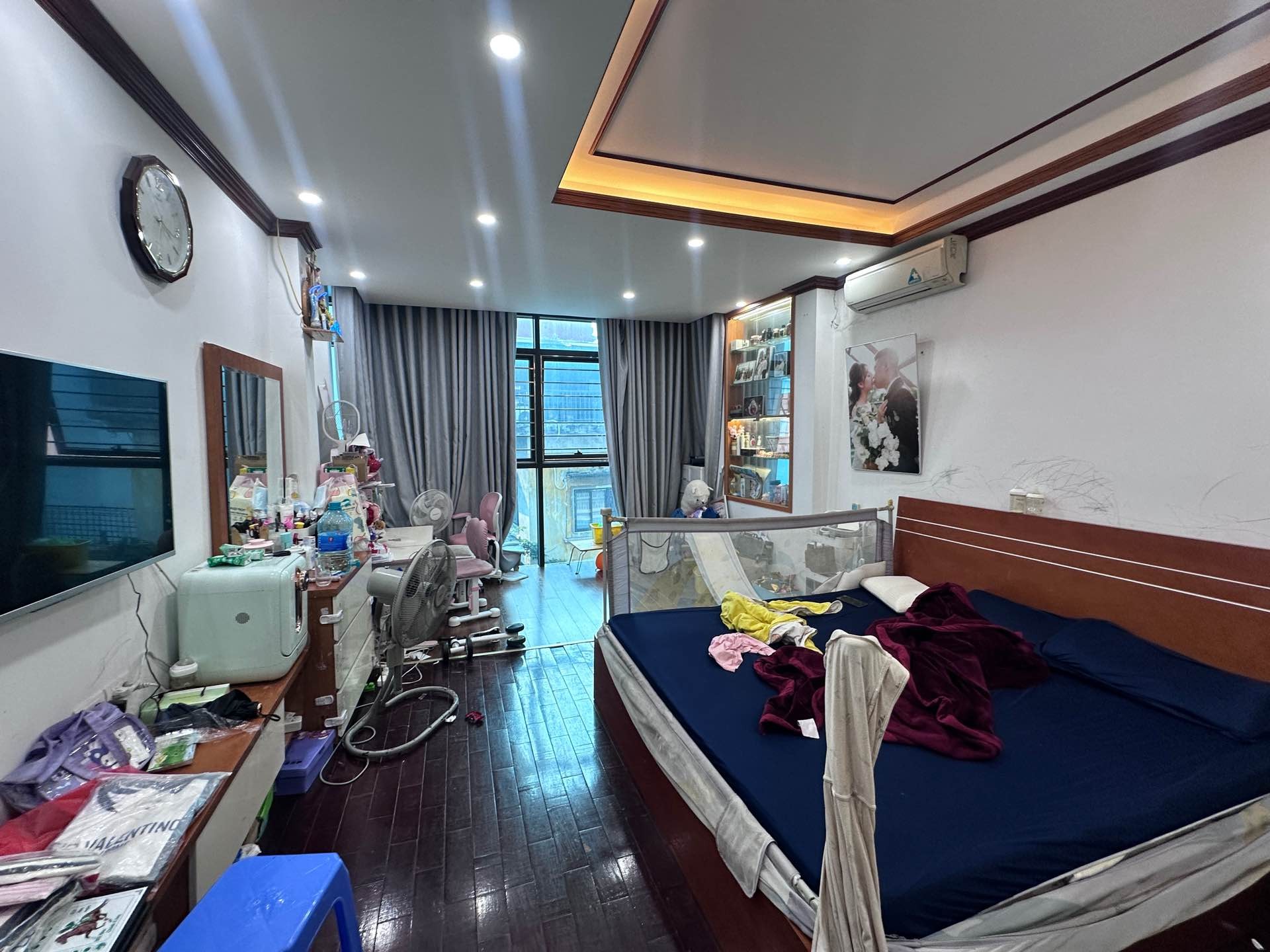 Bán nhà Kim Ngưu - diện tích 60m2 5 tầng - Nhà dân xây, 2 mặt thoáng - giá 16 tỷ