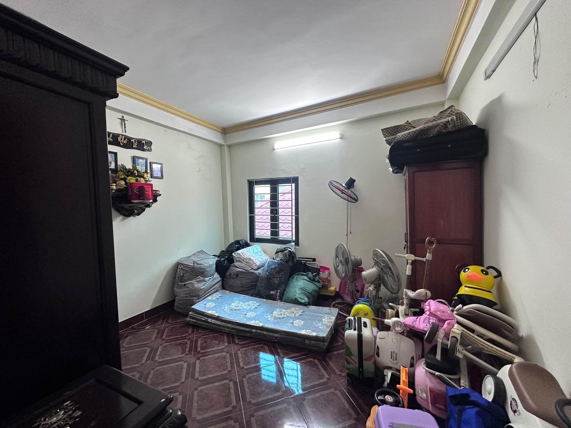 Bán nhà Kim Ngưu - diện tích 60m2 5 tầng - Nhà dân xây, 2 mặt thoáng - giá 16 tỷ