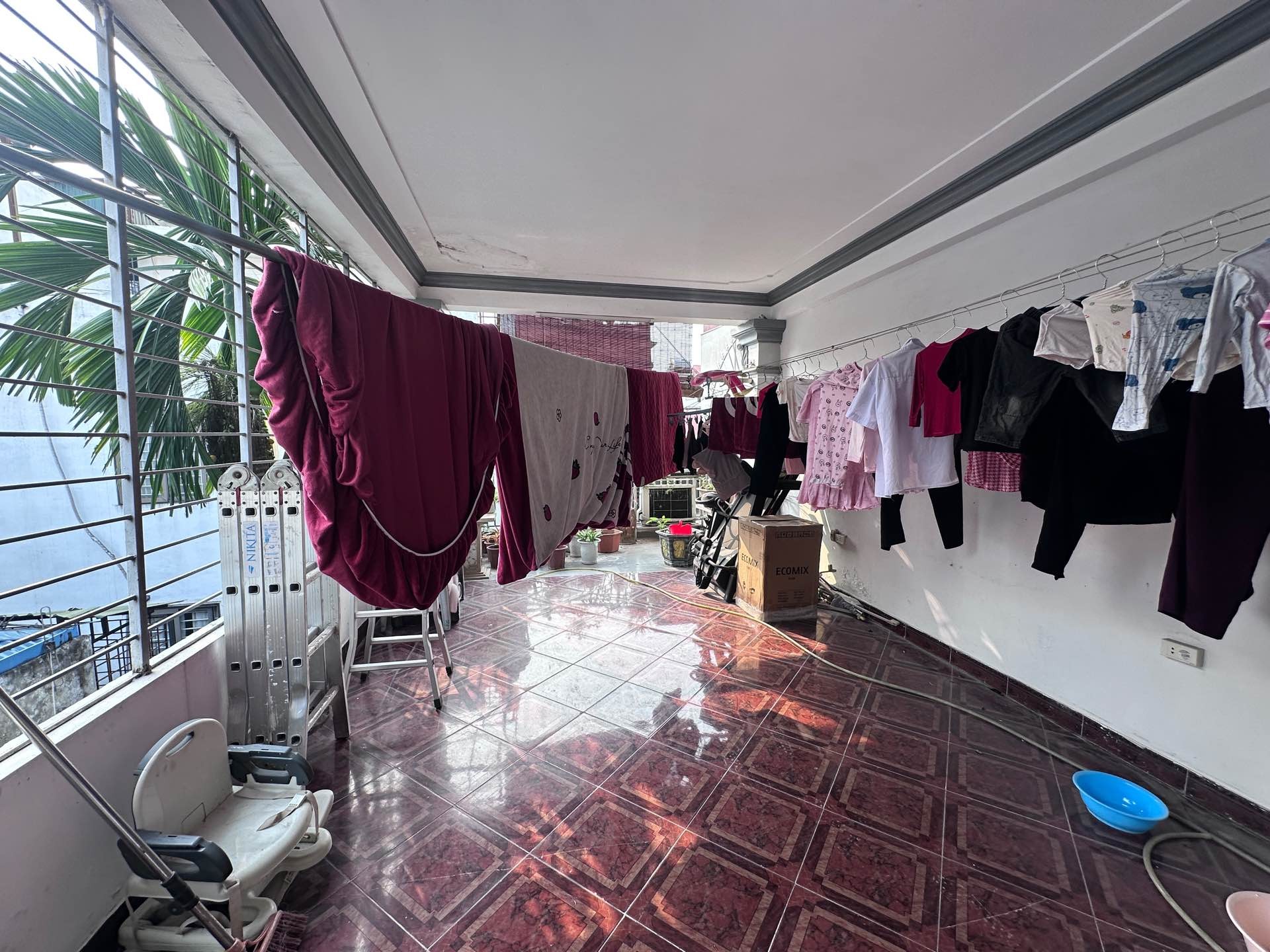 Bán nhà Kim Ngưu - diện tích 60m2 5 tầng - Nhà dân xây, 2 mặt thoáng - giá 16 tỷ
