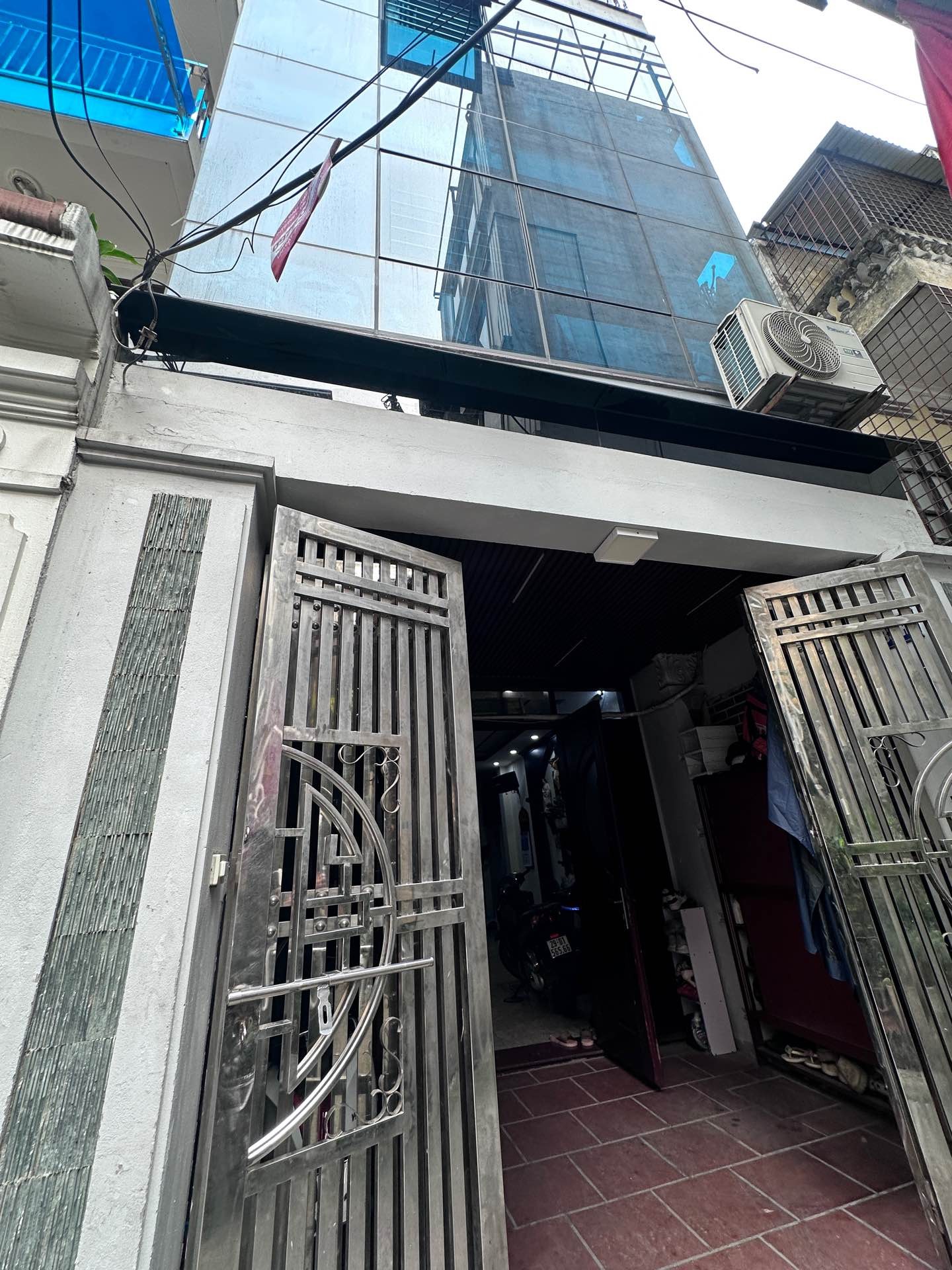 Bán nhà Kim Ngưu - diện tích 60m2 5 tầng - Nhà dân xây, 2 mặt thoáng - giá 16 tỷ