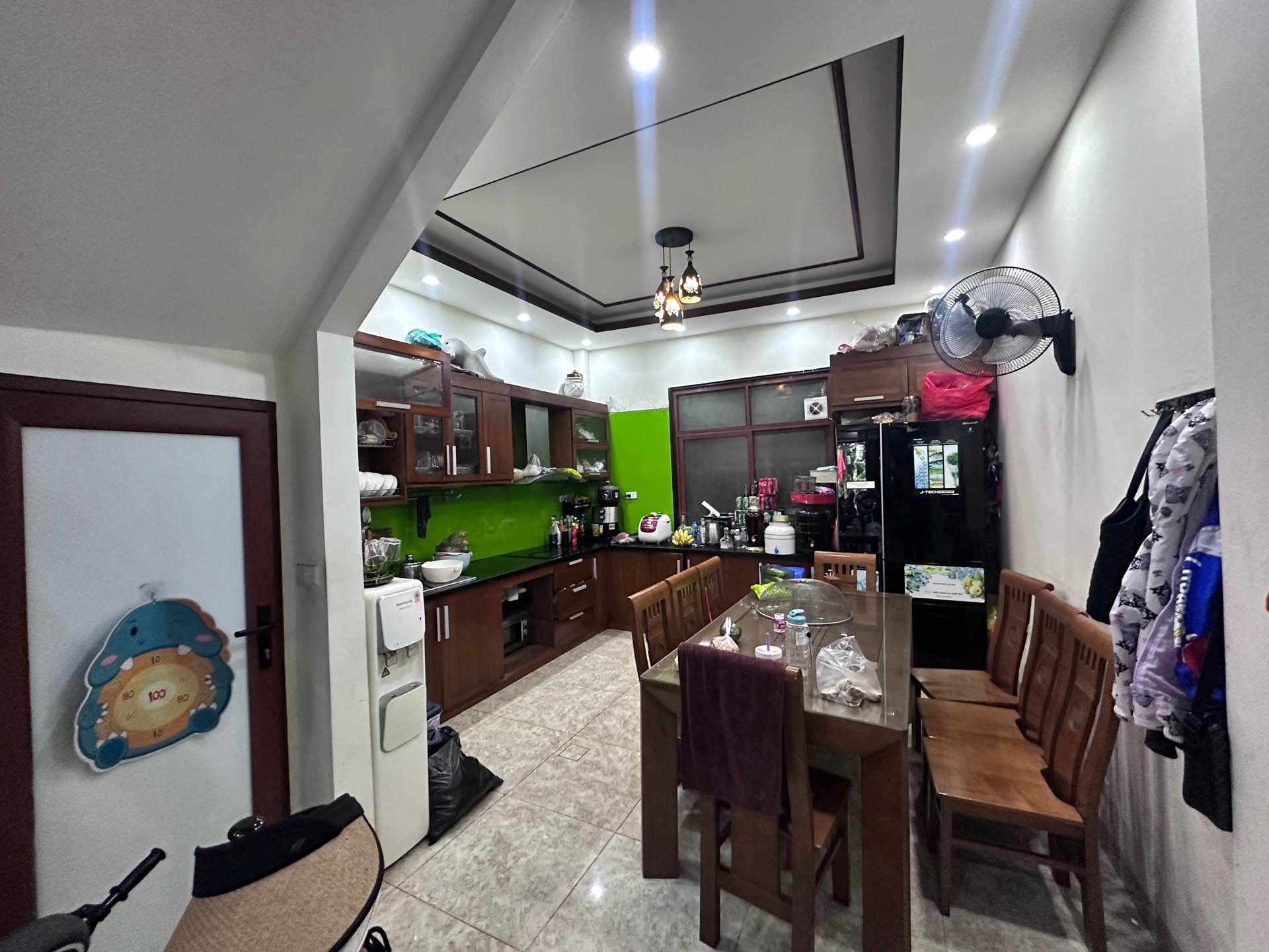 Bán nhà Kim Ngưu - diện tích 60m2 5 tầng - Nhà dân xây, 2 mặt thoáng - giá 16 tỷ