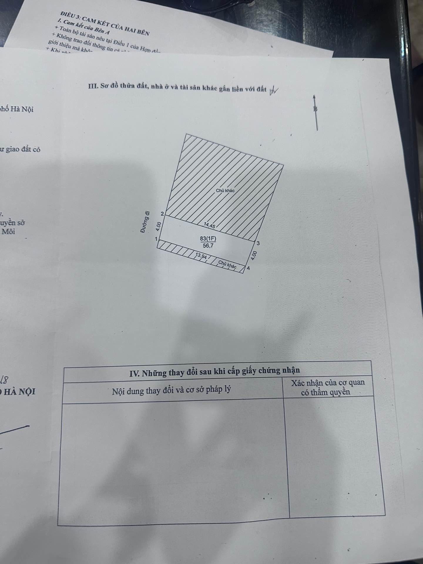 Bán nhà Kim Ngưu - diện tích 60m2 5 tầng - Nhà dân xây, 2 mặt thoáng - giá 16 tỷ