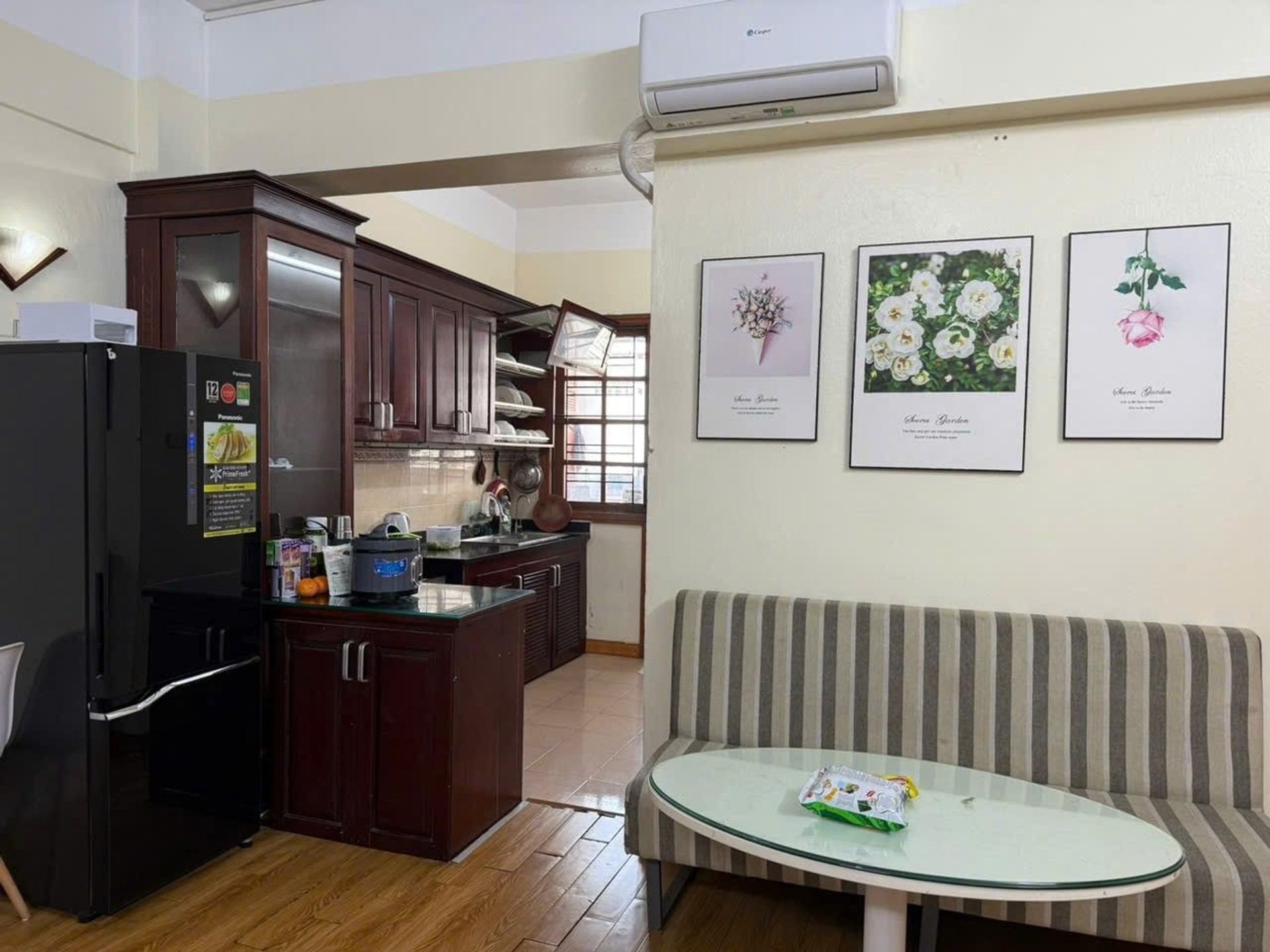 Bán nhà Hoàng Mai - diện tích 73m2 11 tầng - Căn hộ view công viên - giá 5,5 tỷ
