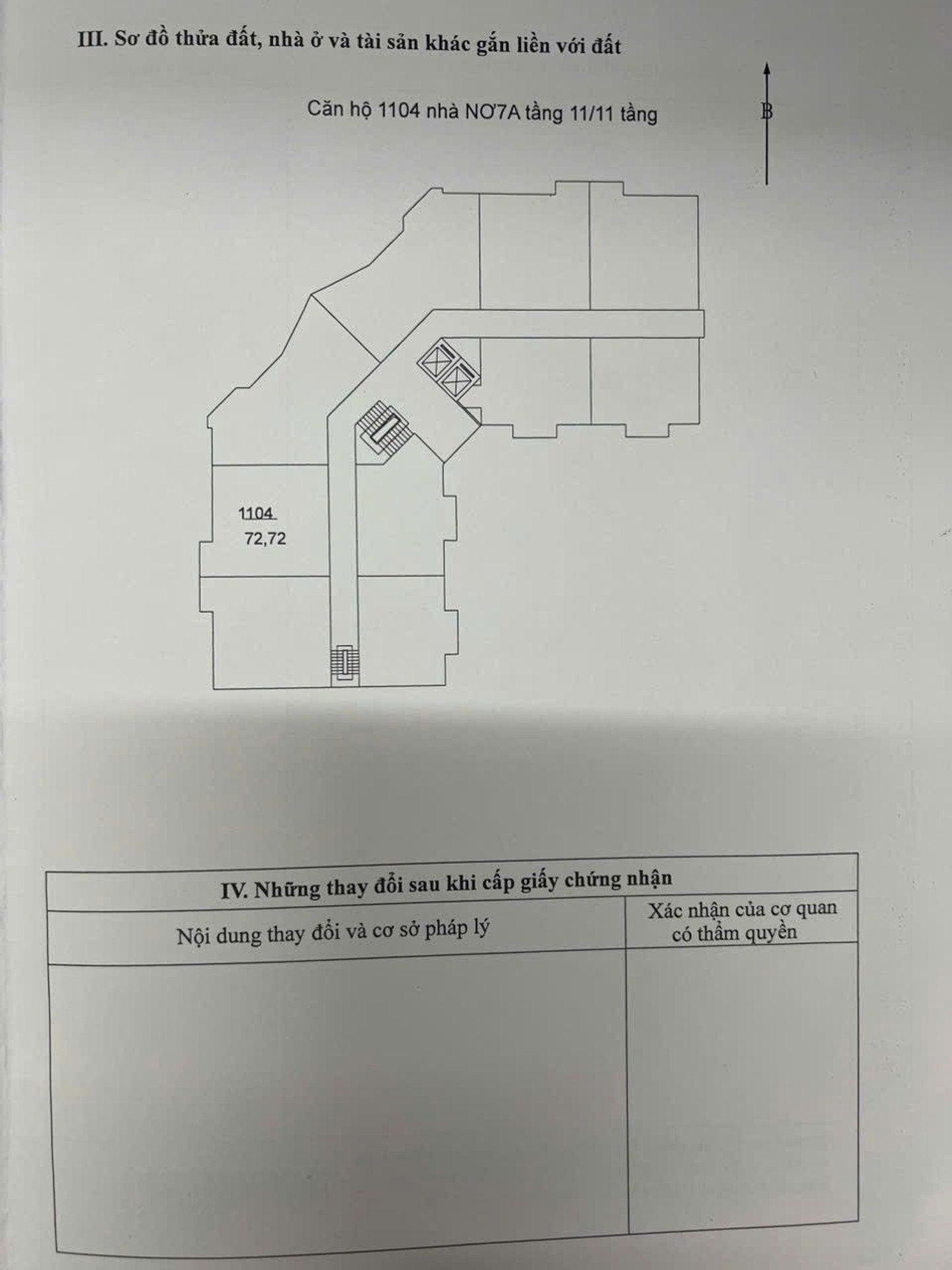 Bán nhà Hoàng Mai - diện tích 73m2 11 tầng - Căn hộ view công viên - giá 5,5 tỷ