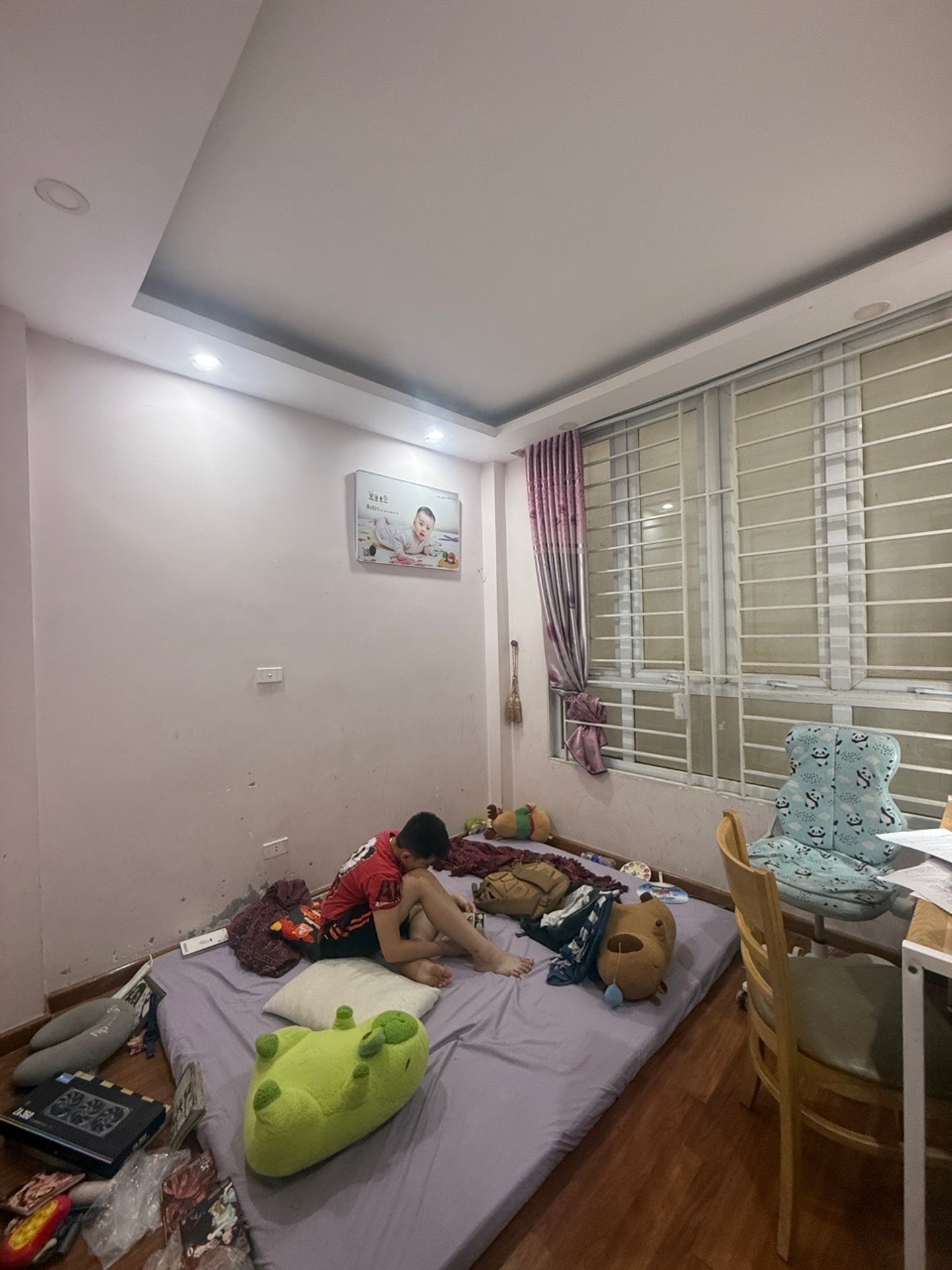 Bán nhà Hoàng Liệt - diện tích 32m2 4 tầng - Ô tô đỗ gần - giá 9,2 tỷ