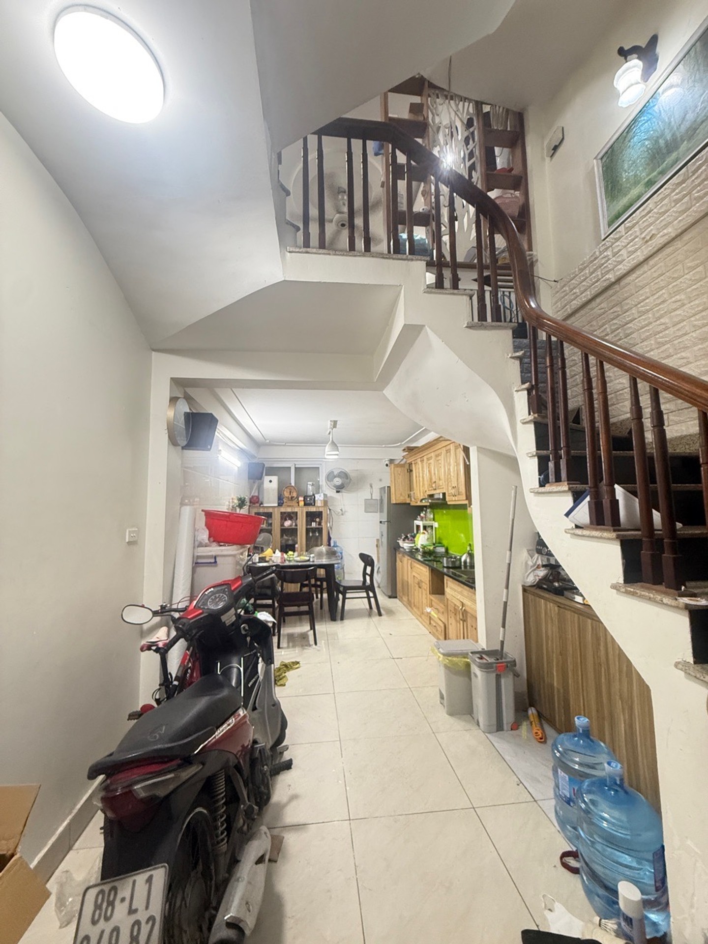 Bán nhà Hoàng Liệt - diện tích 32m2 4 tầng - Ô tô đỗ gần - giá 9,2 tỷ