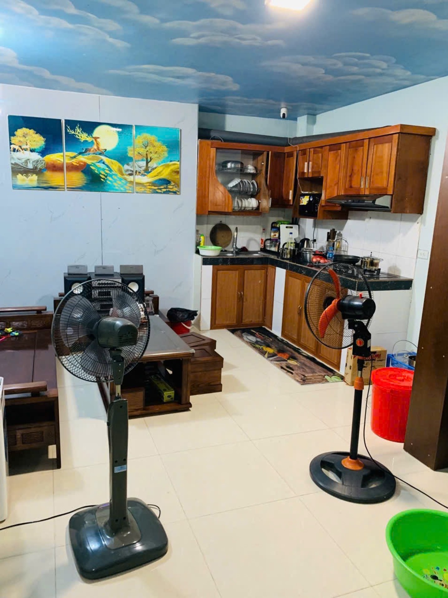 Bán nhà Thúy Lĩnh - diện tích 42m2 3 tầng - Ngõ ô tô tránh - giá 8,3 tỷ