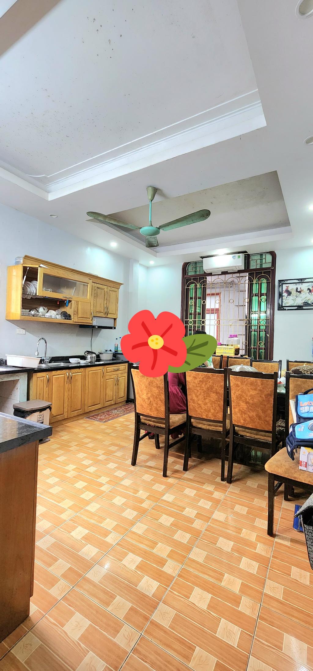 Bán nhà Định Công - diện tích 28m2 6 tầng - NGÕ THÔNG - SÁT PHỐ - NHÀ ĐẸP - giá 8,2 tỷ