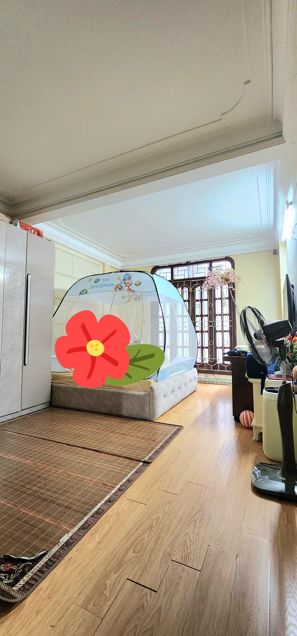 Bán nhà Định Công - diện tích 28m2 6 tầng - NGÕ THÔNG - SÁT PHỐ - NHÀ ĐẸP - giá 8,2 tỷ