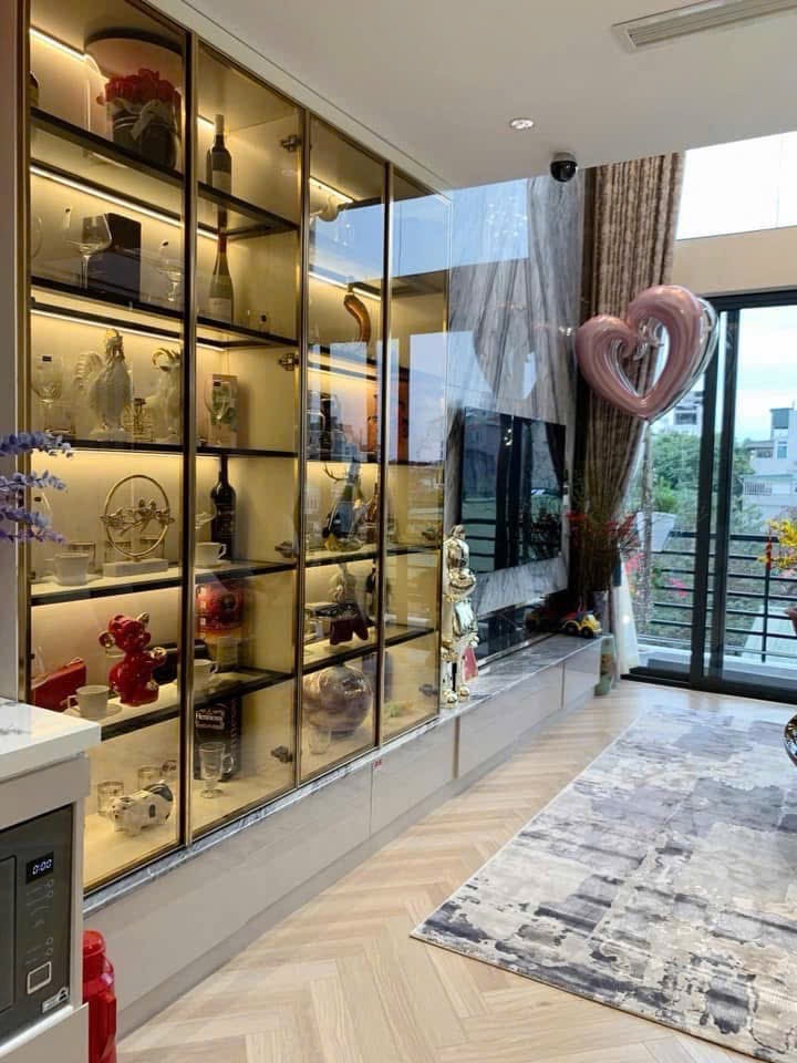 Bán nhà Trần Khát Chân - diện tích 57m2 7 tầng - Cực phẩm, kinh doanh sầm uất - giá 42,5 tỷ