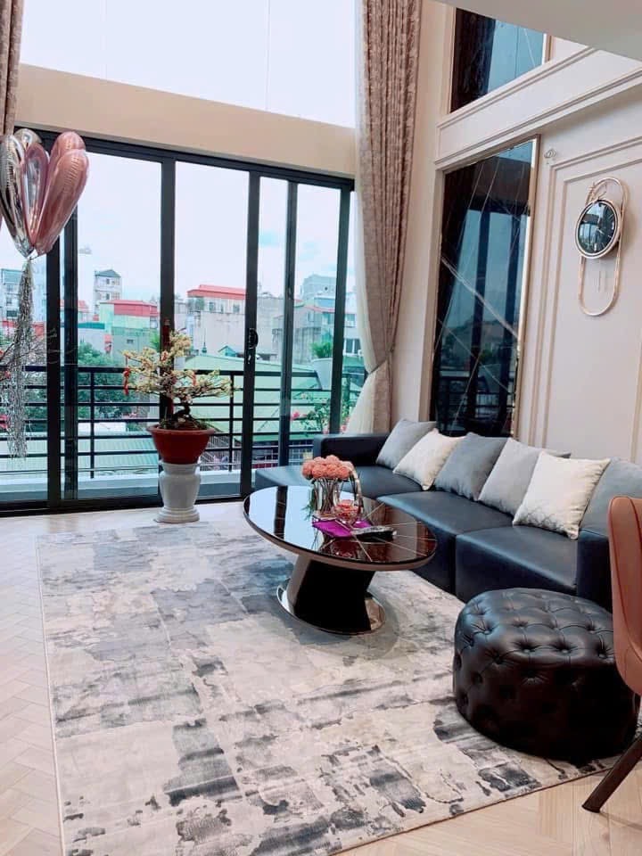 Bán nhà Trần Khát Chân - diện tích 57m2 7 tầng - Cực phẩm, kinh doanh sầm uất - giá 42,5 tỷ