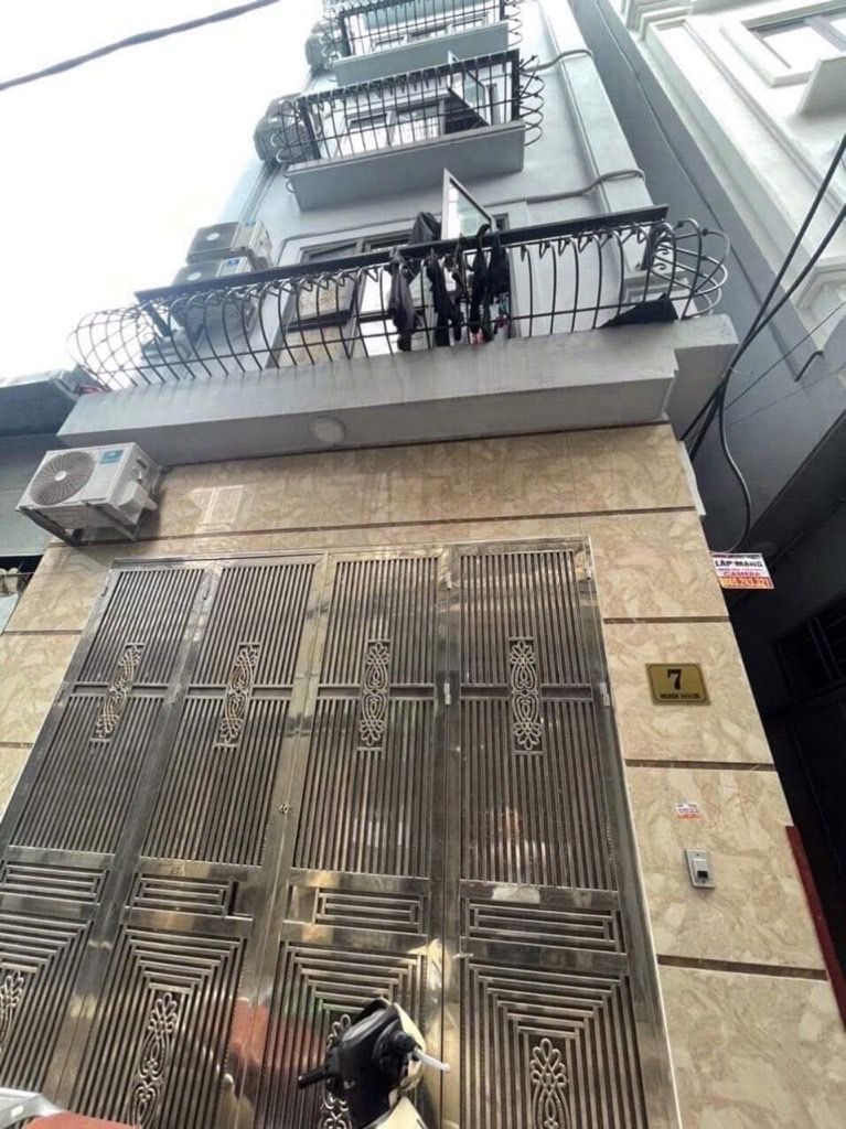 Bán nhà Nam Dư - diện tích 45m2 5 tầng - Lô góc hai mặt thoáng - giá 14,5 tỷ