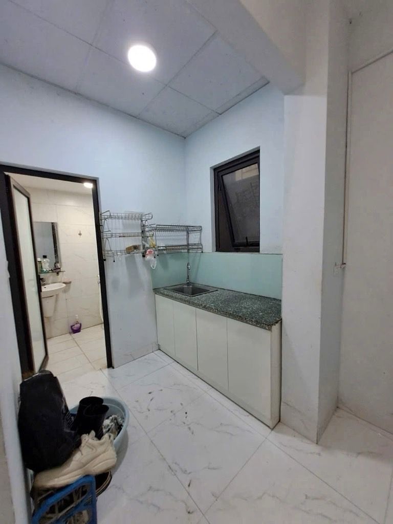 Bán nhà Nam Dư - diện tích 45m2 5 tầng - Lô góc hai mặt thoáng - giá 14,5 tỷ