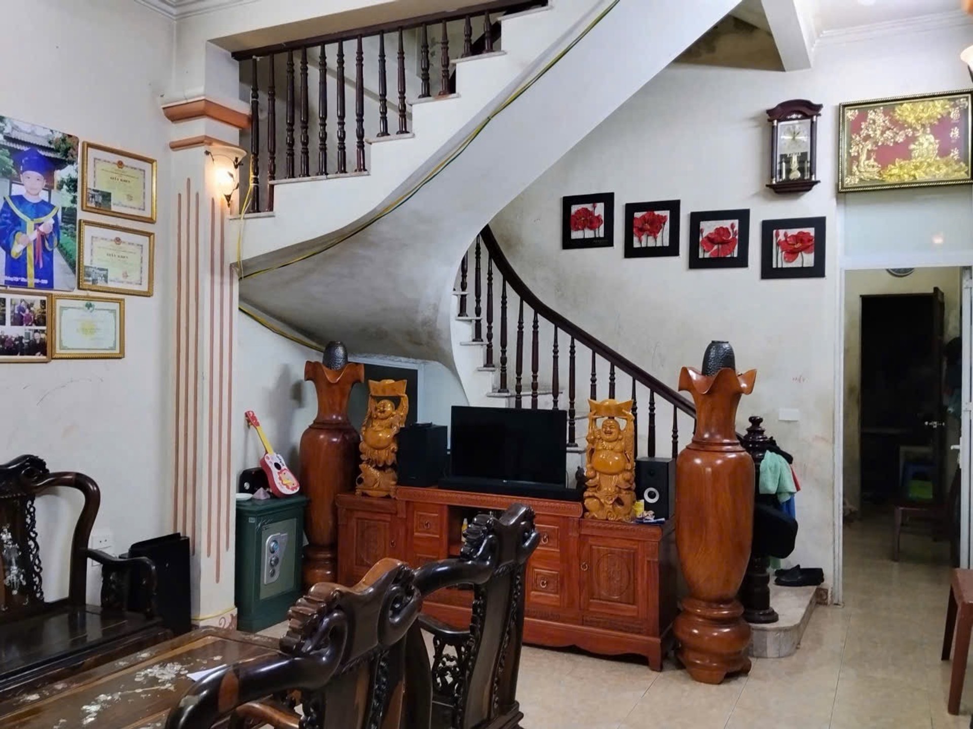 Bán nhà Hoàng Liệt - diện tích 91m2 3 tầng - Ô tô tránh - giá 20,6 tỷ