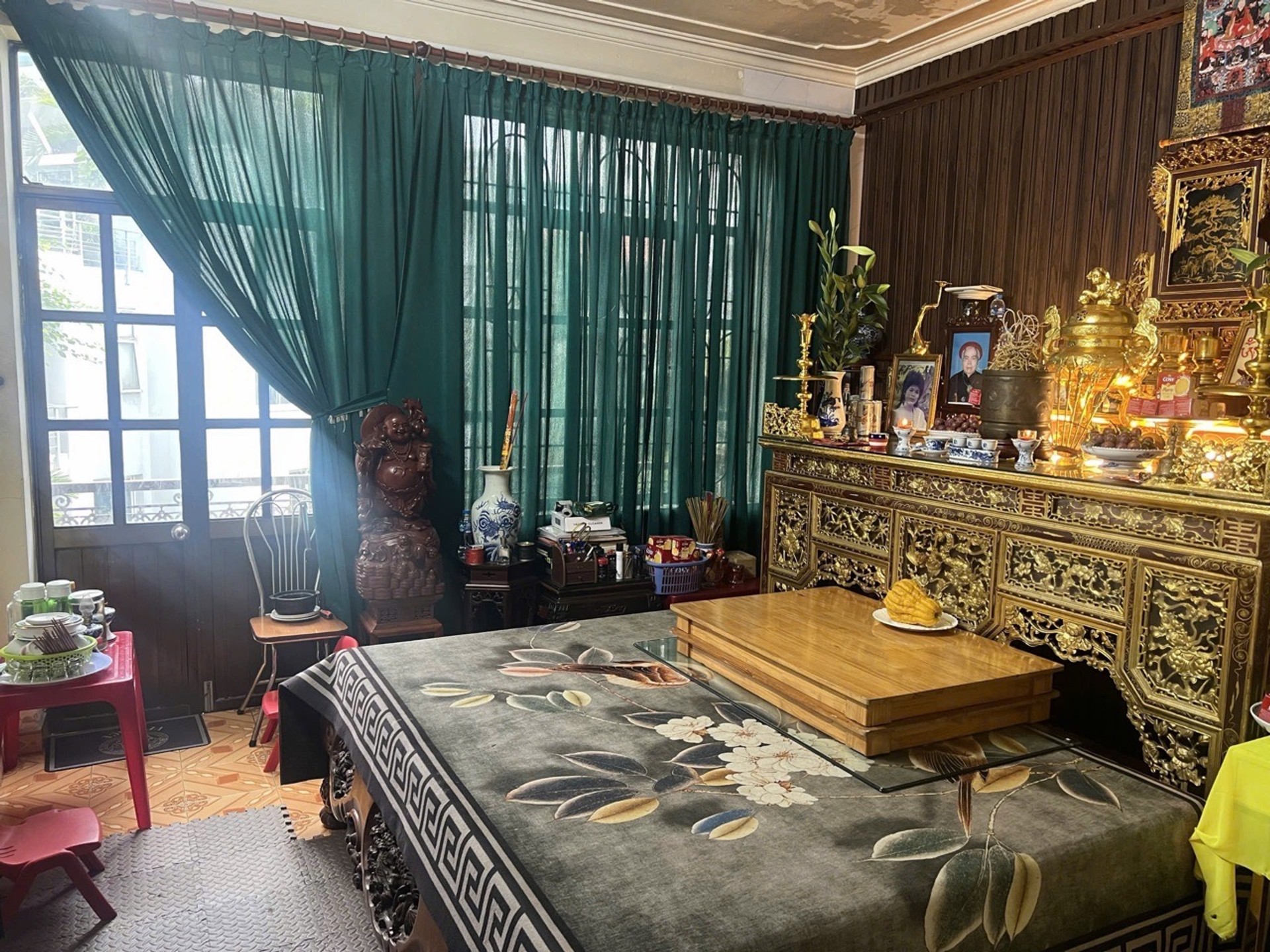 Bán nhà Hoàng Liệt - diện tích 91m2 3 tầng - Ô tô tránh - giá 20,6 tỷ