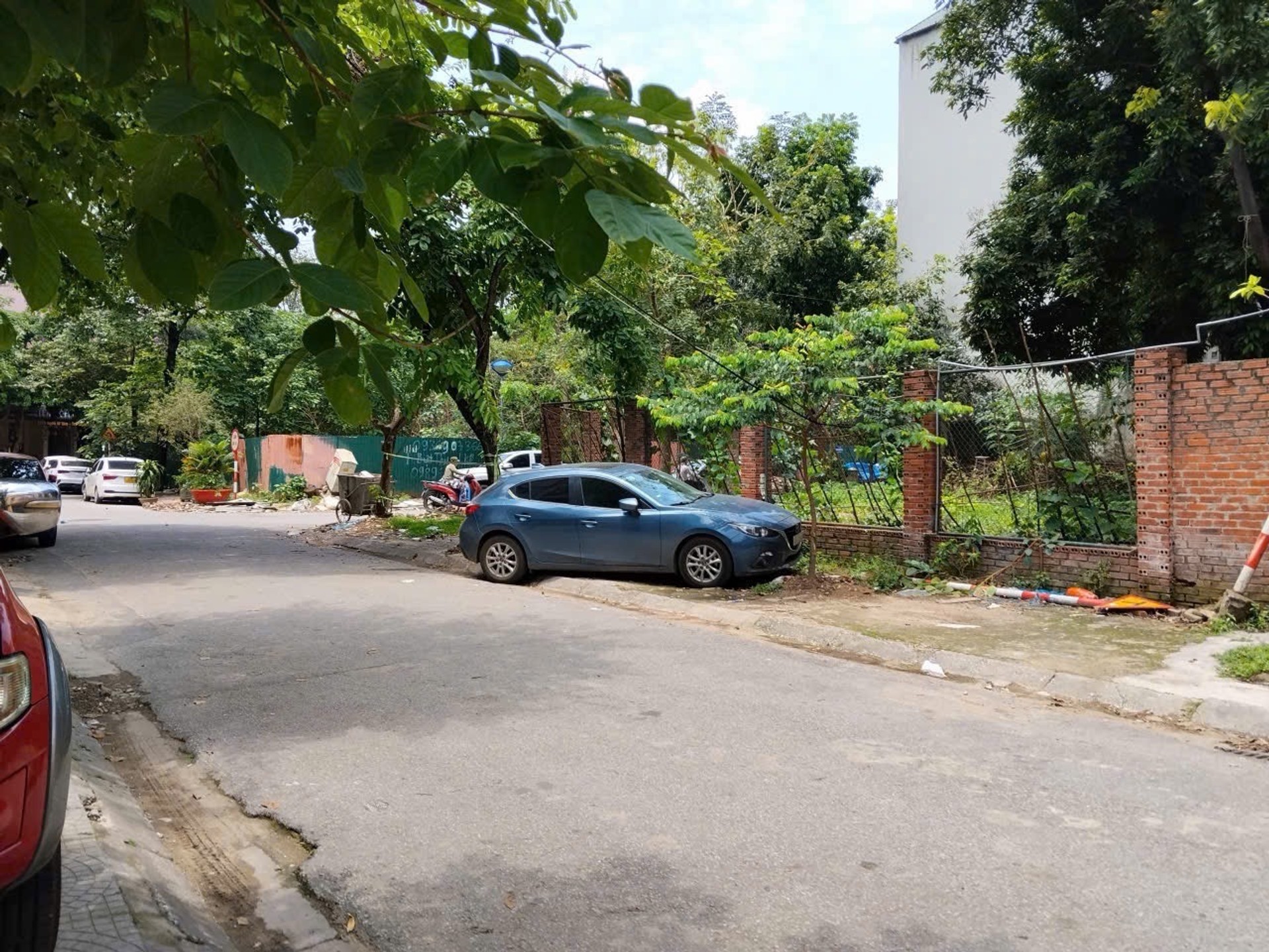 Bán nhà Hoàng Liệt - diện tích 91m2 3 tầng - Ô tô tránh - giá 20,6 tỷ