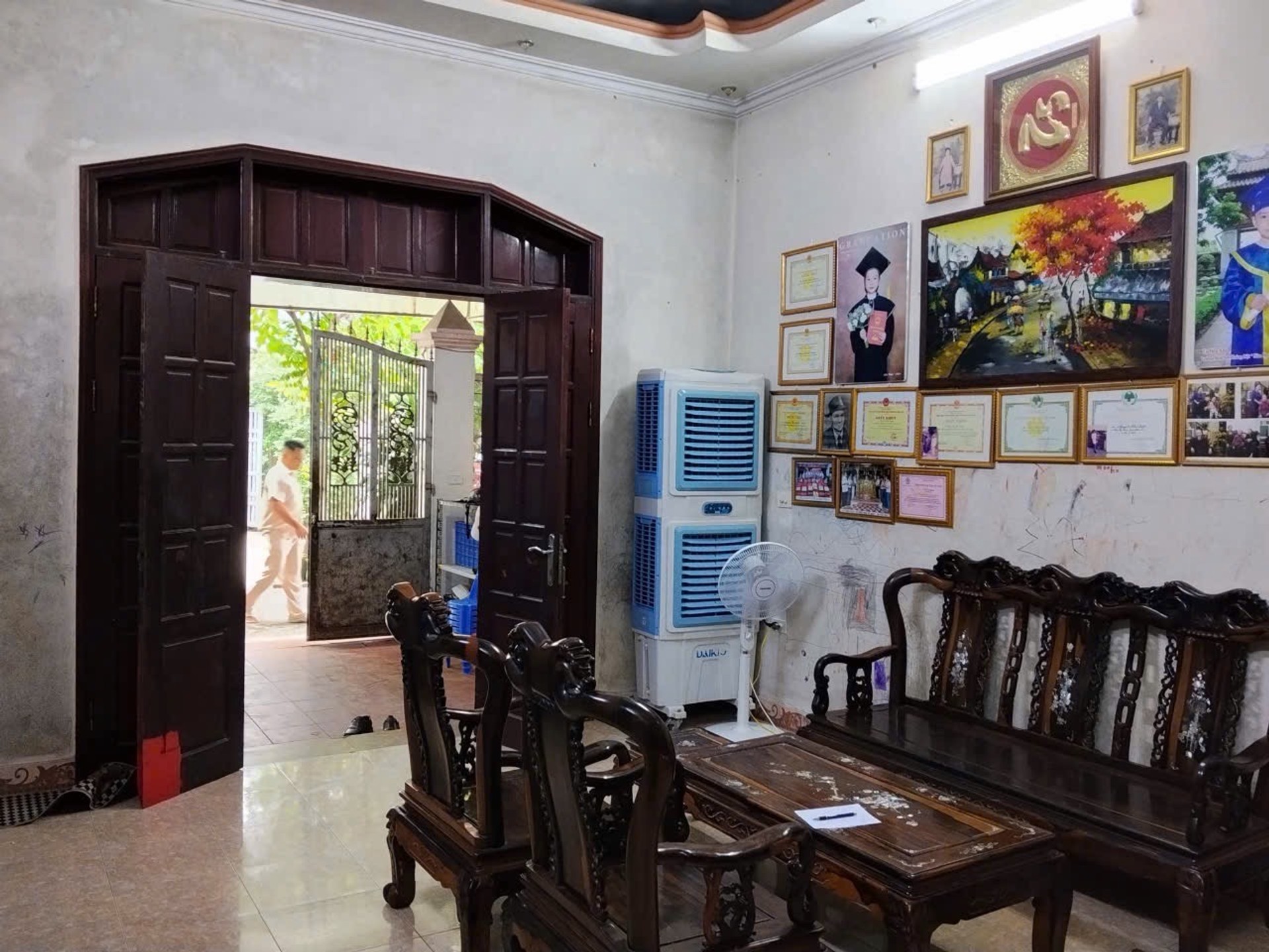 Bán nhà Hoàng Liệt - diện tích 91m2 3 tầng - Ô tô tránh - giá 20,6 tỷ