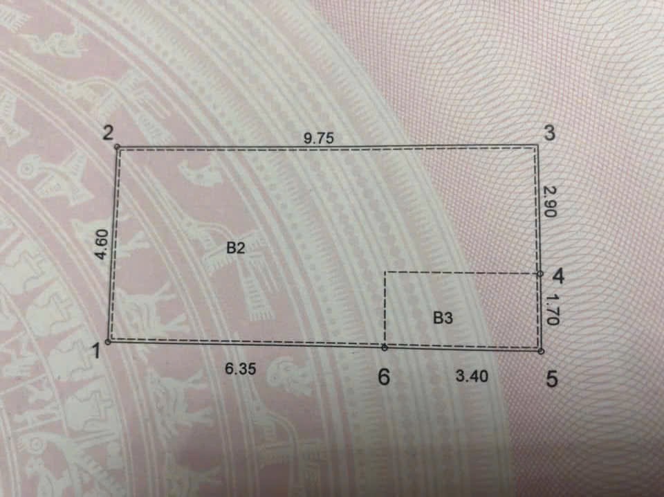 Bán nhà Láng Hạ - diện tích 46m2 3 tầng - Đang cập nhật - giá 36,5 tỷ
