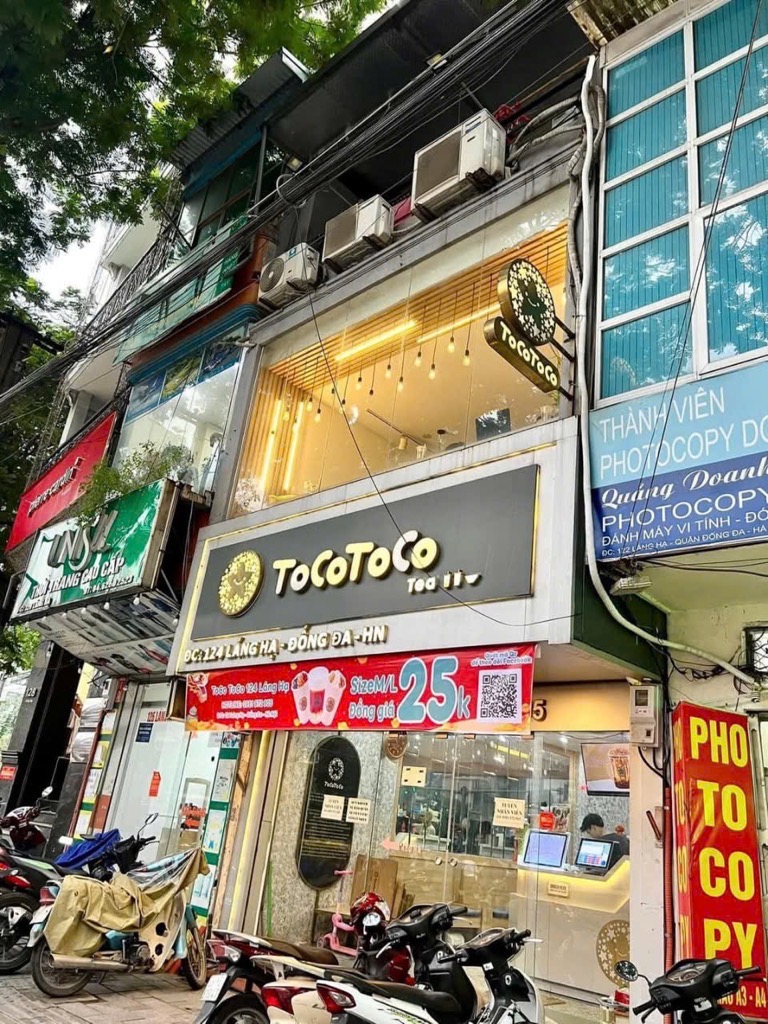 Bán nhà Láng Hạ - diện tích 46m2 3 tầng - Đang cập nhật - giá 36,5 tỷ