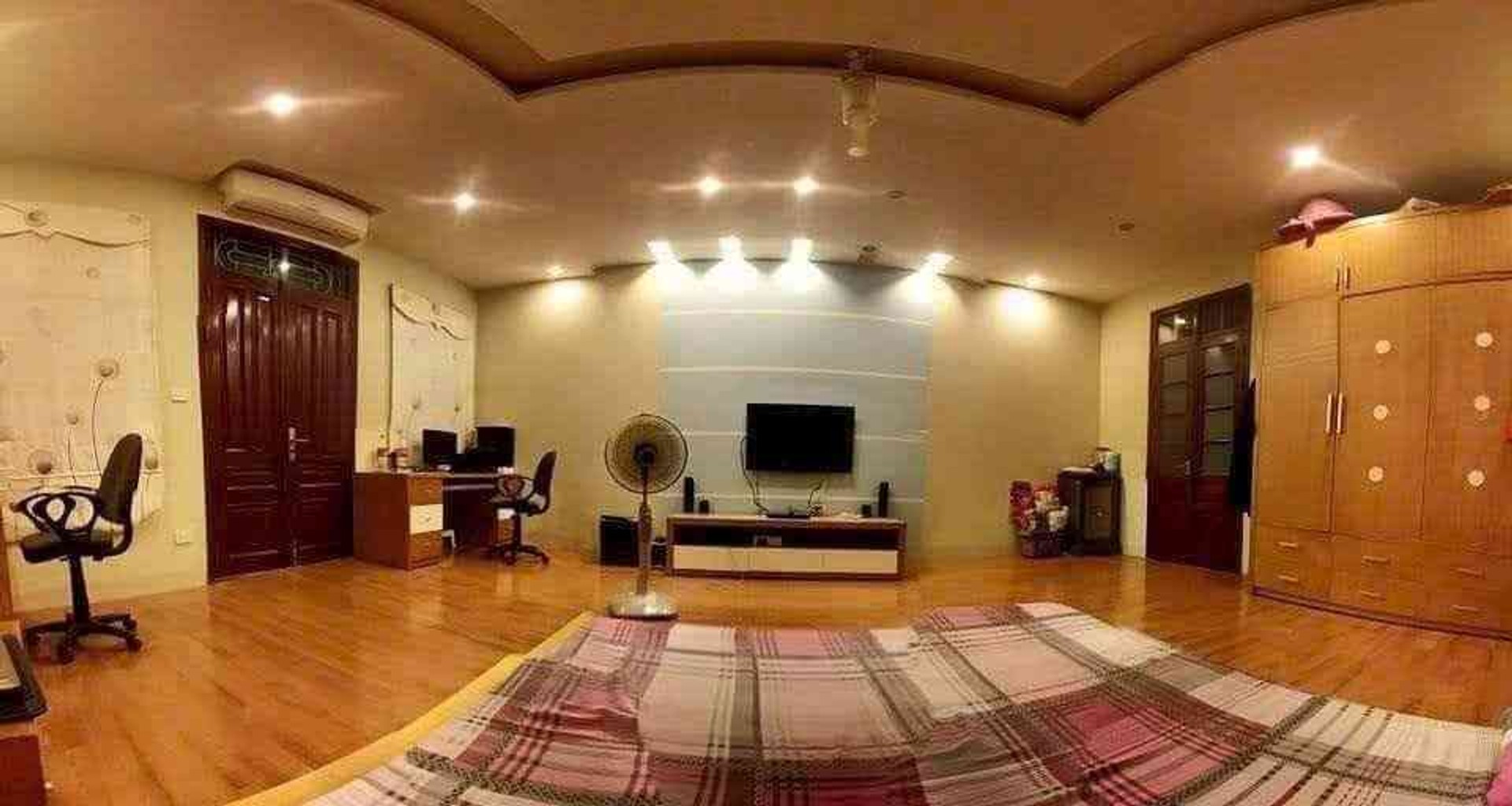 Bán nhà Vĩnh Hưng - diện tích 145m2 7 tầng - Mặt tiền bề thế, kinh doanh siêu đỉnh - giá 44,5 tỷ