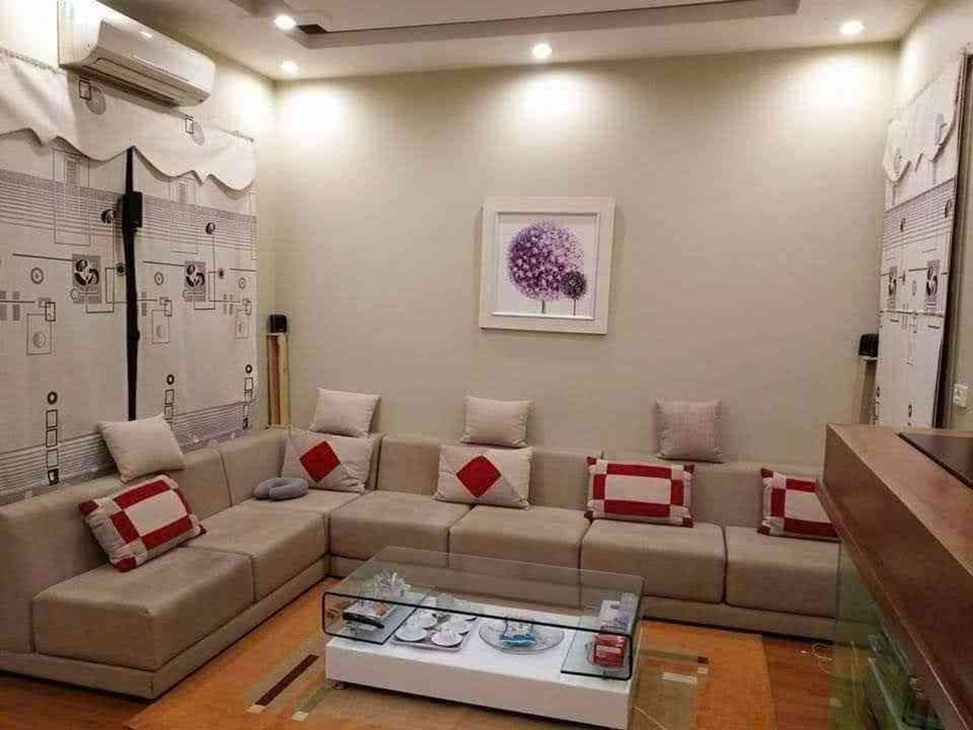 Bán nhà Vĩnh Hưng - diện tích 145m2 7 tầng - Mặt tiền bề thế, kinh doanh siêu đỉnh - giá 44,5 tỷ