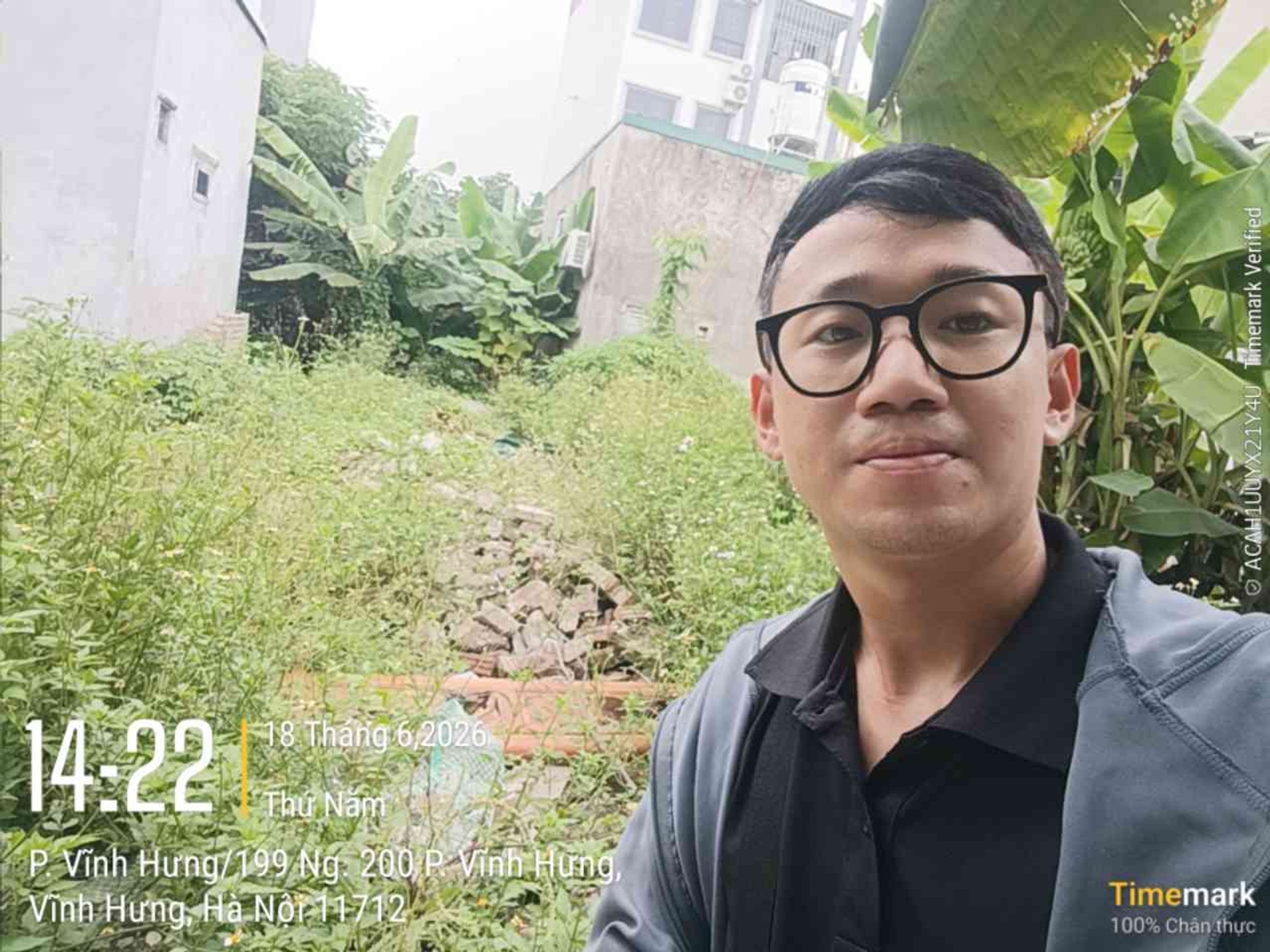 Bán nhà Vĩnh Hưng - diện tích 39m2 0 tầng - Mảnh đất màu mỡ còn xót lại - giá 0,95 tỷ
