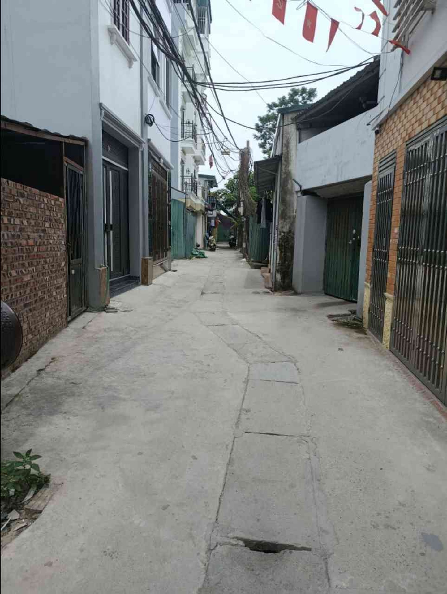 Bán nhà Vĩnh Hưng - diện tích 39m2 0 tầng - Mảnh đất màu mỡ còn xót lại - giá 0,95 tỷ