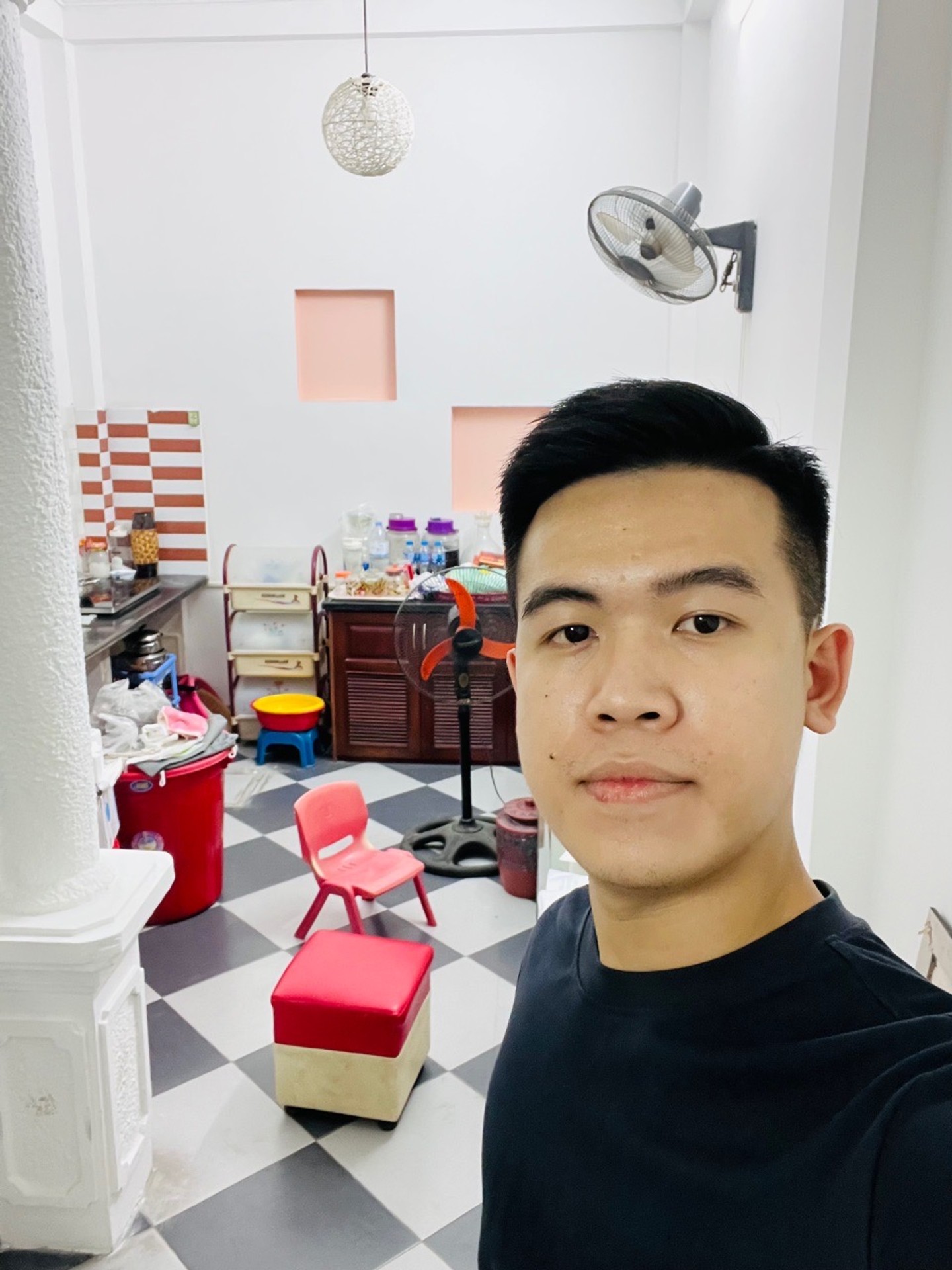 Bán nhà Hoàng Mai - diện tích 30m2 4 tầng - giá 8,68 tỷ
