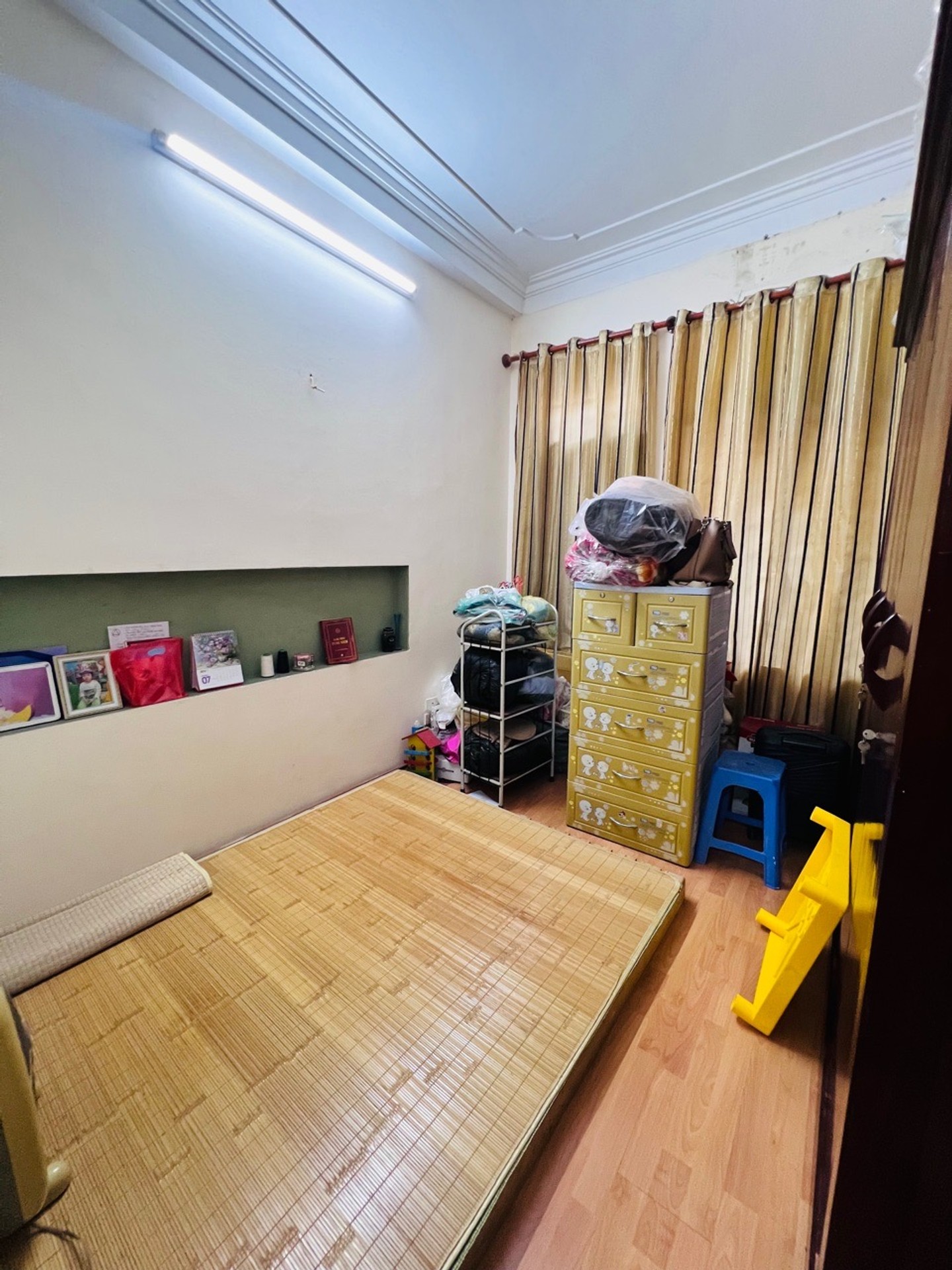 Bán nhà Hoàng Mai - diện tích 30m2 4 tầng - giá 8,68 tỷ
