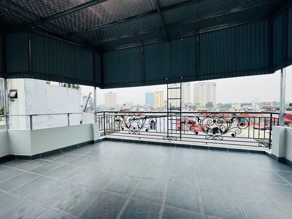 Bán nhà Minh Khai - diện tích 96m2 7 tầng - Thang máy - giá 25 tỷ