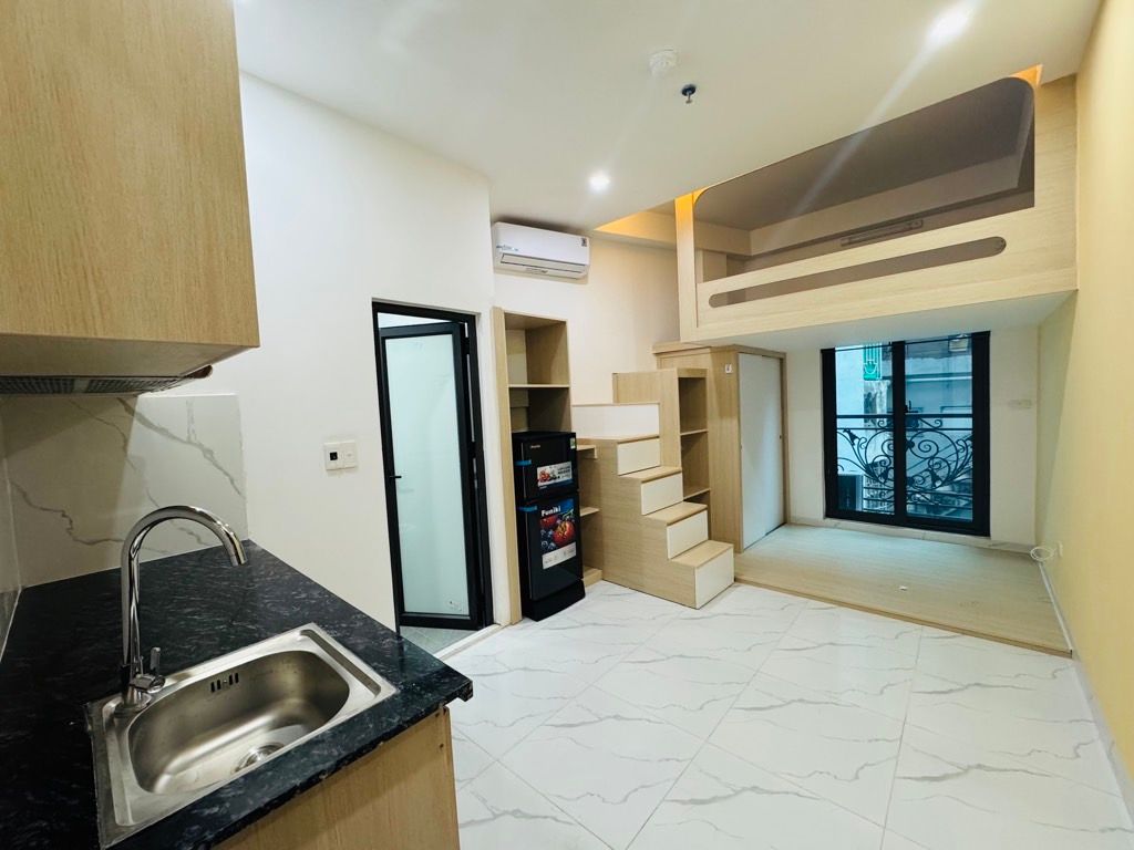 Bán nhà Minh Khai - diện tích 96m2 7 tầng - Thang máy - giá 25 tỷ