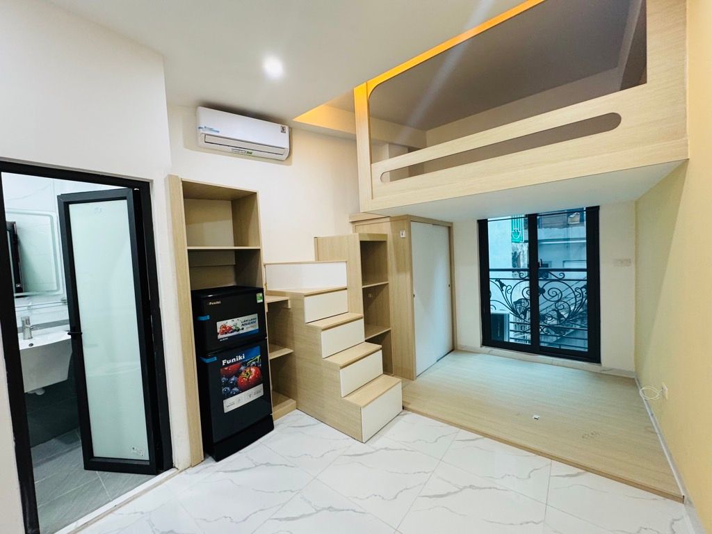 Bán nhà Minh Khai - diện tích 96m2 7 tầng - Thang máy - giá 25 tỷ