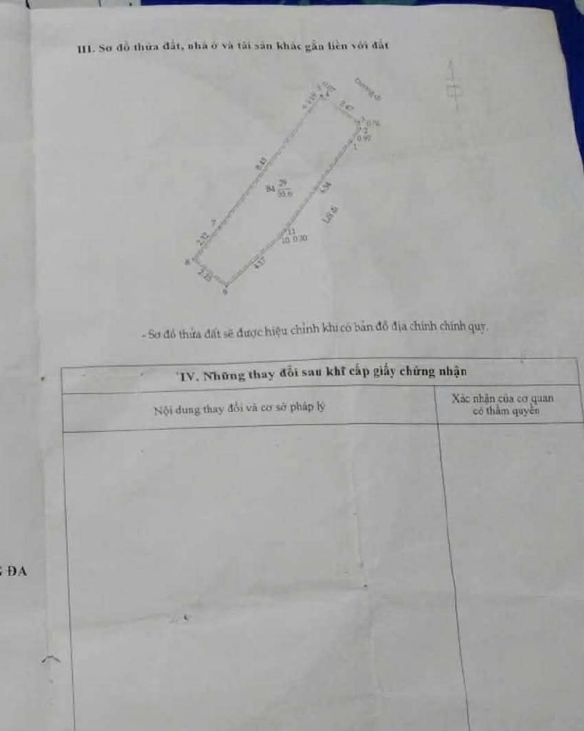 Bán nhà Xã Đàn - diện tích 36m2 5 tầng - Lô góc 2 mặt thoáng - giá 33 tỷ