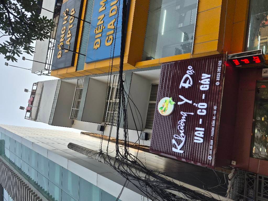 Bán nhà Xã Đàn - diện tích 36m2 5 tầng - Lô góc 2 mặt thoáng - giá 33 tỷ