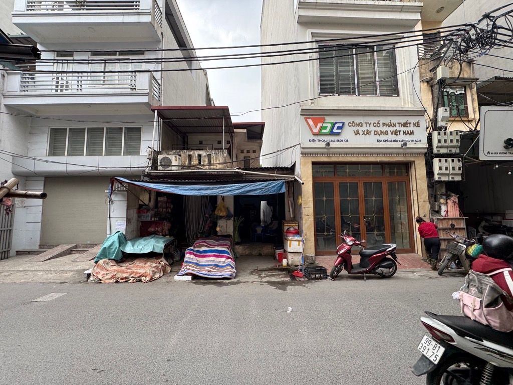 Bán nhà Bùi Xương Trạch - diện tích 125m2 1 tầng - Lô đất đẹp hiếm - giá 32 tỷ